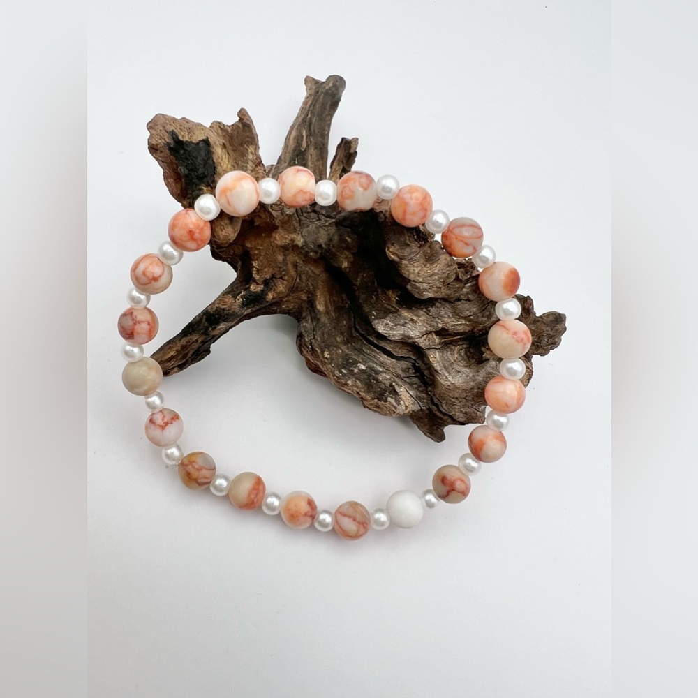 RED NETWORK JASPER SET - Picture 7 of 12